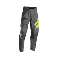 【在庫限り】 THOR 23 パンツ SECTOR EDGE DARK GRY/ACID