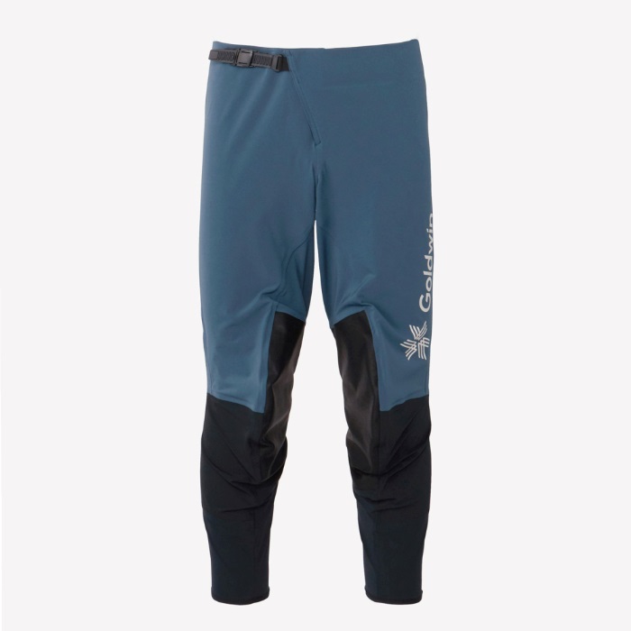 【新品】GOLDWIN　コンペティションパンツ　ネイビー　XL　GB13350 GB13350 コンペティション パンツ(Motorcycle/ユニセックス) ナイト