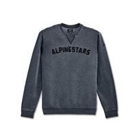 ソフ クルースウェット　ブラック