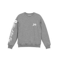 STS007 HABD スウェットシャツ ROWAN グレー