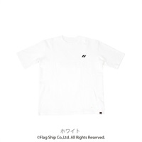 FT-A905 フラッグシップロゴTシャツ ホワイト