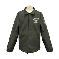 WP ウォーム コーチジャケット モスグリーン