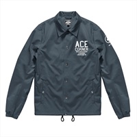 Waterproof Coach Jacket チャコール