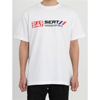 Yoshimura SERT Motul チームTシャツ ホワイト