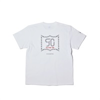 XC WARP DRIVE-ST Tシャツ ホワイト