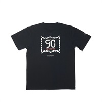 XC WARP DRIVE-ST Tシャツ ブラック