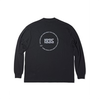 UNION CIRCLE LONG-T 長袖Tシャツ ブラック