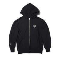 XC SWEAT PARKA ブラック