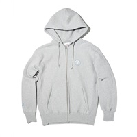 XC SWEAT PARKA グレー