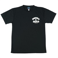RR1005 ラフ ロコ ドライTシャツ ブラック