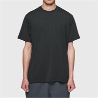 【在庫限り】GM63115 ビッグロゴTシャツ ブラック