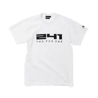 【在庫限り】【アウトレット】 MB4301 BIG LOGO SS TEE ホワイト