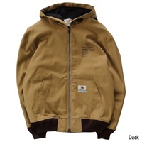 CSY-4025 FORTYEIGHT 防風フーディジャケット Duck