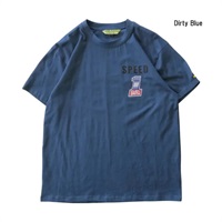 CSY-5057Lightning1 Tシャツ DirtyBlue