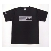 BEET ドライT シャツ Type22 Black