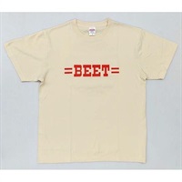 BEET 綿Tシャツ Type2 Ivory