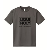 オリジナルドライTシャツ ダークグレー