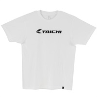 RSU106 TAICHI LOGO T-SHIRT (タイチ ロゴ Tシャツ) WHITE