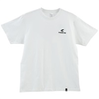 RSU123 STREET CAT T-SHIRT WHITE