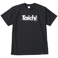 RSU128 3D LOGO SPORT T-SHIRT BLACK