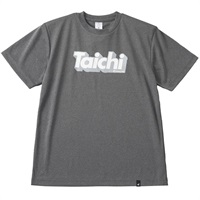 RSU128 3D LOGO SPORT T-SHIRT MIX GRAY