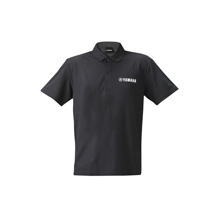 RY3005 ポロシャツ ブラック｜ベスト・シャツ・Tシャツ・パーカー