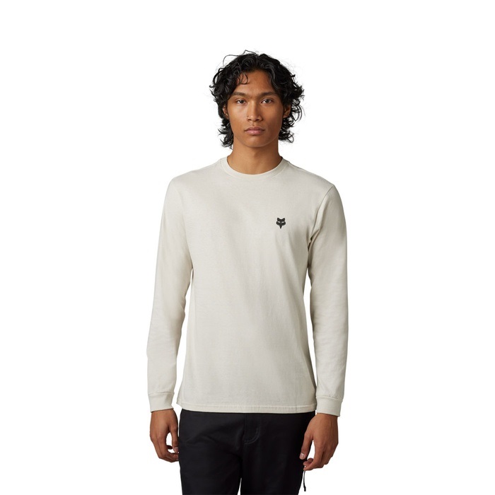 ゾーニファイ ロングスリーブTシャツ ビンテージホワイト L