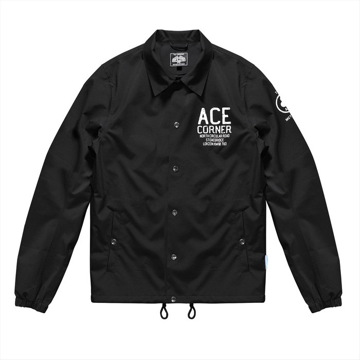 DC SHOES ディーシーシューズ 裏フリース コーチジャケット 撥水
