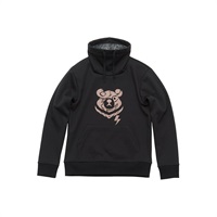 HYOD 365 ウィンドブロックハイネック H3U704 HYOD 365 WIND BLOCK HI NECK HEAT SWEAT SHIRTS BLACK｜ベスト