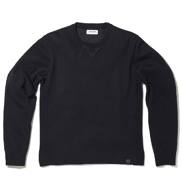専用＜6(ROKU)＞SUKE ELBOW PATCH KNIT/ニット 6（ROKU）(ロク)の「＜6(ROKU)＞SUKE ELBOW PATCH KNIT/ニット」 - PARTE