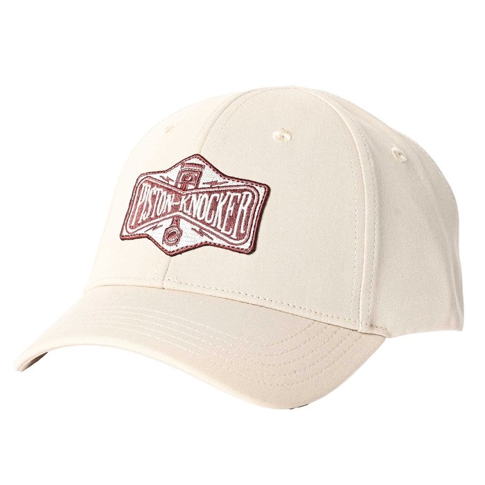 RC11 TWO-WHEELED CAP(BLACK)