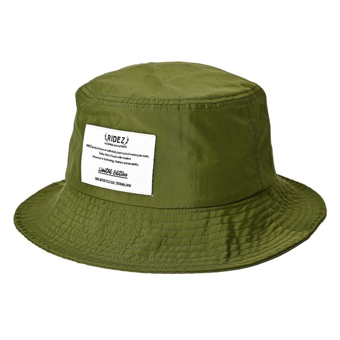 RC13 BUCKET HAT NEO(OLIVE)