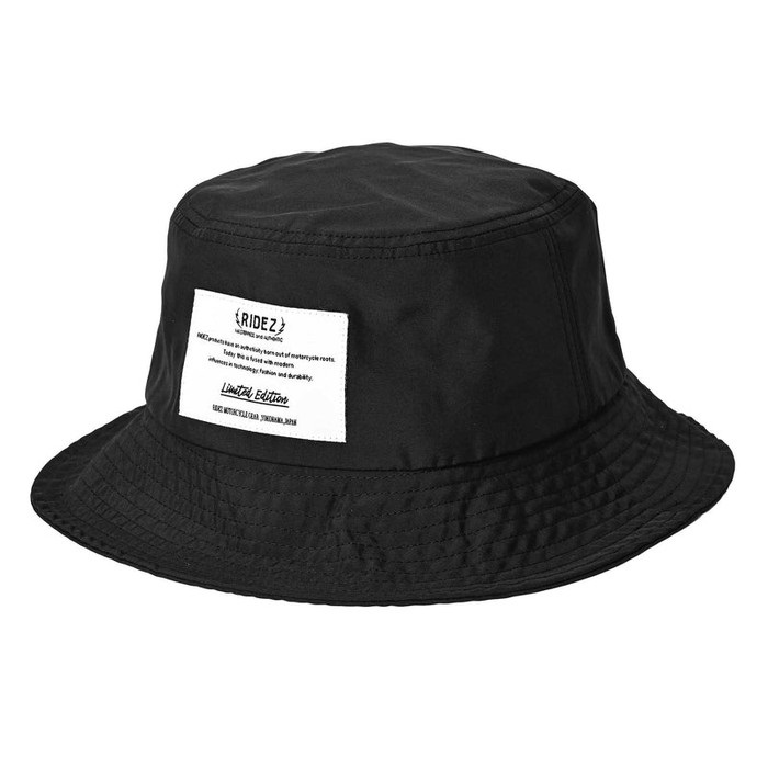 RC13 BUCKET HAT NEO(BLACK)