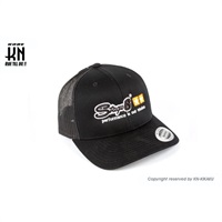 STAGE6 Baseball Cap Stage6 Trucker Black