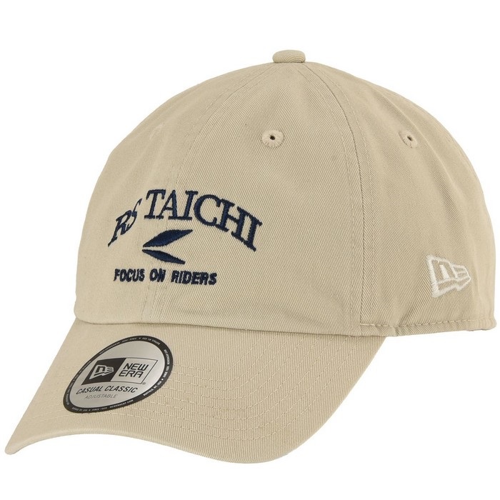 NEC022 CC COLLEGE LOG KHAKI(STONE/BLUE)