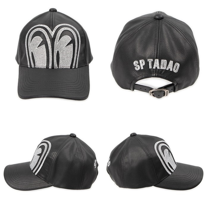 SPCP-2 SP忠男レザーキャップ｜帽子・キャップ他｜の通販なら