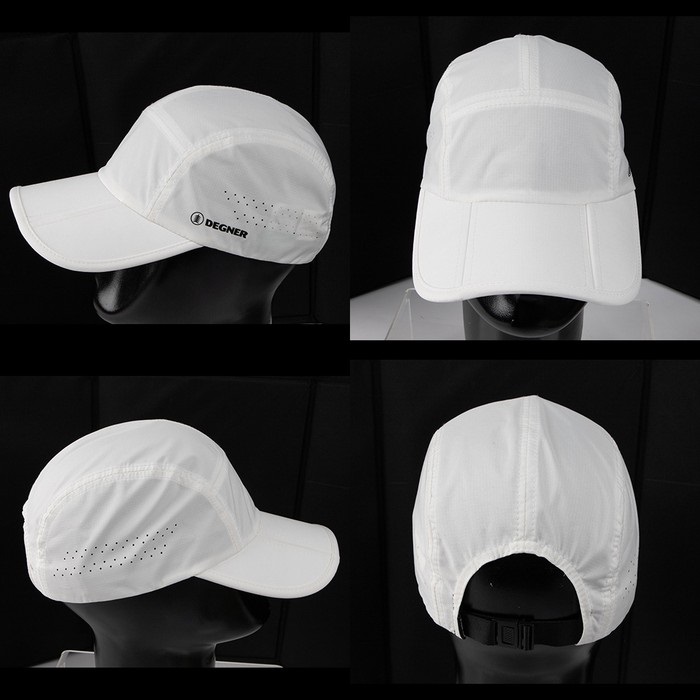 lidairpeaks キャップ Airpeak 風通るキャップ｜くらしと生協