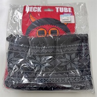 【在庫限り】 PIPES FLEECE NECK TUBE SNOMAS
