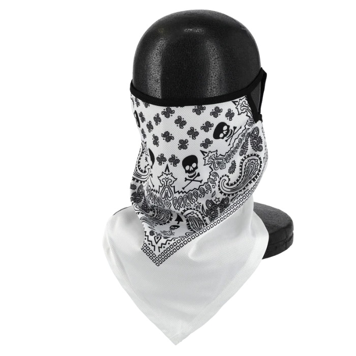 Bandana EarsLoops(スカル3 TBE1098)