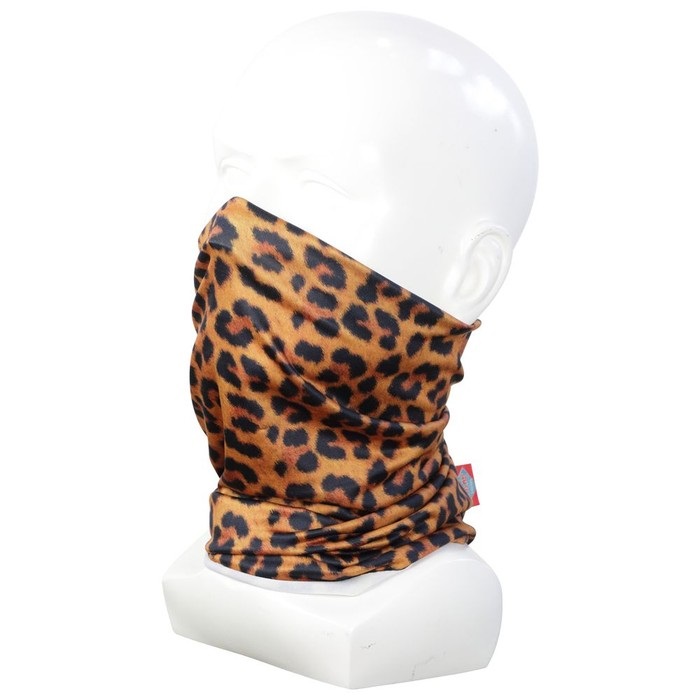 JGA-1091ANIMALISTIC 夏用フェイスマスク(CHEETAH)