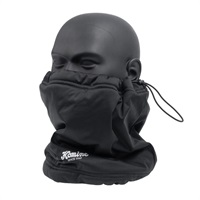 AK-366 WP Thermal Neck Warmer 防風断熱ネックウォーマー Black