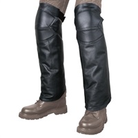 RR5869 レザーレッグカバー