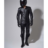 0004 ORIGINATOR RACING-A レーシングスーツ ブラック