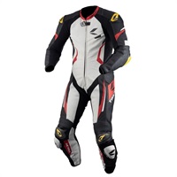【在庫限り】 NXL307 GP-WRX R307 RACING SUIT BLACK/WHITE/RED