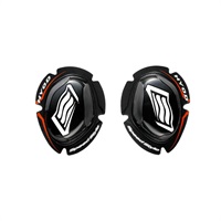 HRQ003 PRO RACING SLIDER WHITE/BLACK