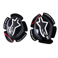 GP PRO KNEE SLIDER ニースライダー 10 BLACK
