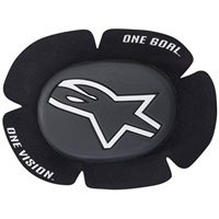 GP SPORT EVO KNEE SLIDER ニースライダー 12 BLACK WHITE