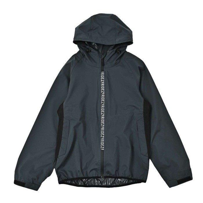 MICRO RAINJACKET BLACK MCR01