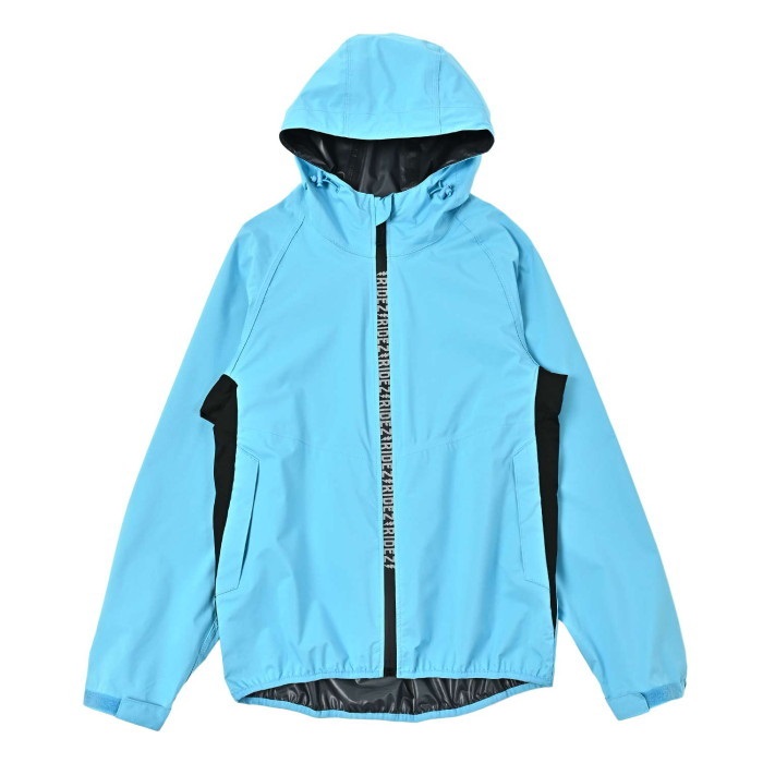 MICRO RAINJACKET BLUE MCR01