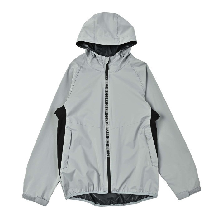 MICRO RAINJACKET SILVER MCR01